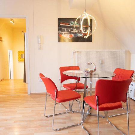 Art City Studio Kassel 5 Apartment Exterior photo