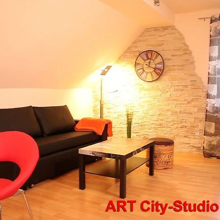 Art City Studio Kassel 5 Apartment Exterior photo
