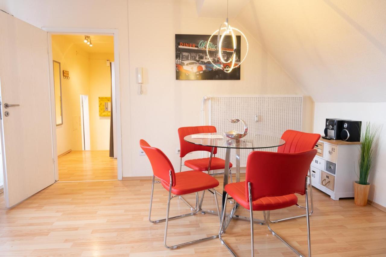Art City Studio Kassel 5 Apartment Exterior photo