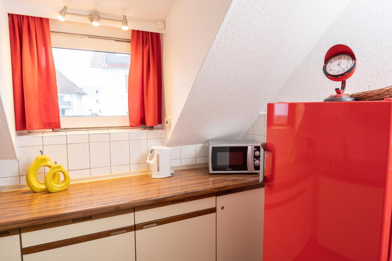 Art City Studio Kassel 5 Apartment Exterior photo
